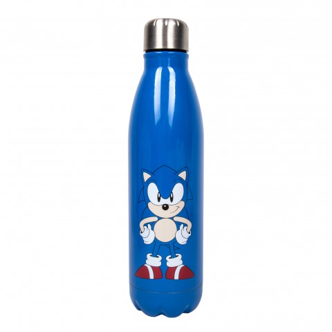 FIZZ Μπουκάλι Νερού Sonic Water Bottle 500ml Μπλε 310007