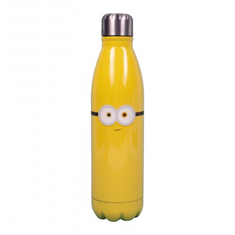 FIZZ Μπουκάλι Νερού Minions Water Bottle 500ml Κίτρινο 310006
