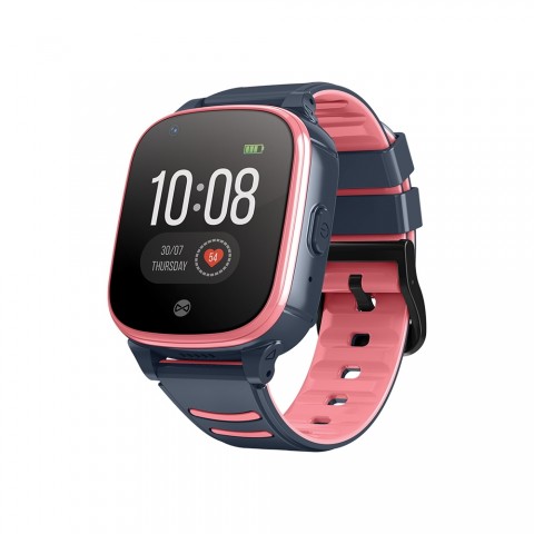Forever Kids Smartwatch Gps Wifi 4G KW-500 Look Me-Pink GSM107170