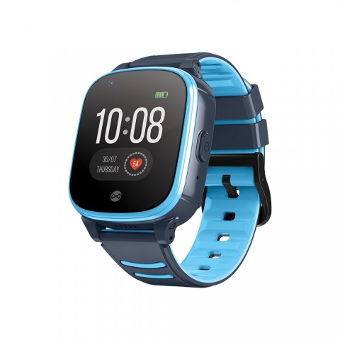 Forever Kids Smartwatch Gps Wifi 4G KW-500 Look Me-Blue GSM107171