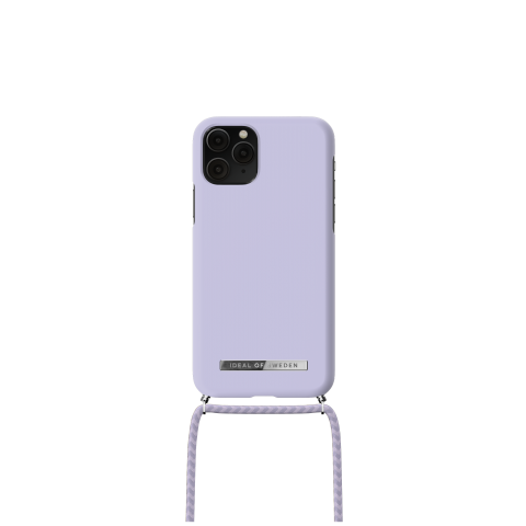 IDEAL OF SWEDEN Θήκη Λαιμού Ordinary iPhone 11 Pro/XS/X Lavender (Ltd) IDNCSU22-I1958-4120