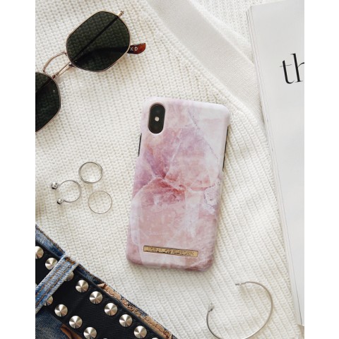 IDEAL OF SWEDEN Θήκη Fashion iPhone 11 PRO MAX Pilion Pink Marble IDFCS17-I1965-52