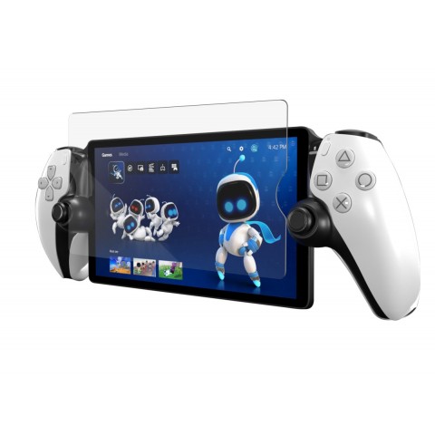 Deltaco Gaming Προστασία Οθόνης για Playstation Portal Tempered Glass 9H GAM-166