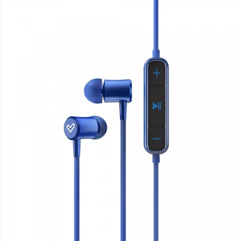 Energy Sistem In-ear Bluetooth Handsfree BT Urban 2 Indigo (Μπλε) 44915