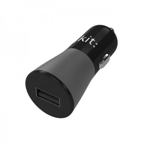 KIT Premium USB In Car Charger 2.4A USBCCMETSG