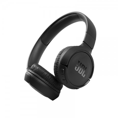 JBL Tune 510BT Ακουστικά On-Ear Bluetooth Headphones Μαύρα JBLT510BTBLKEU