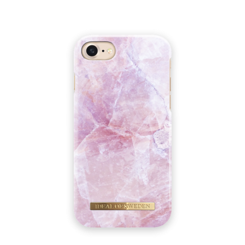 IDEAL OF SWEDEN Θήκη Fashion iPhone 8/7/6/6s Pilion Pink Marble IDFCS17-I7-52