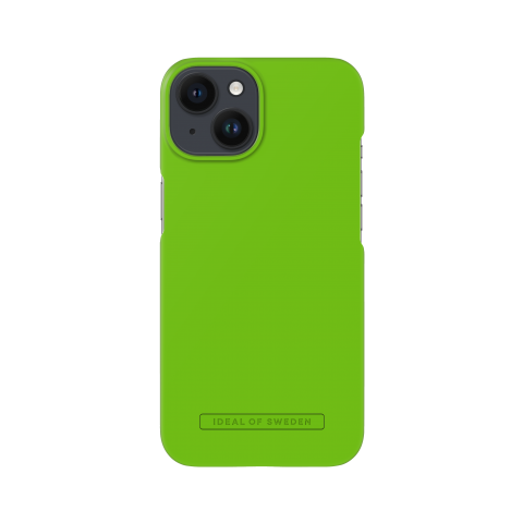 IDEAL OF SWEDEN Θήκη Fashion Seamless iPhone 13/14 Hyper Lime IDFCSS23-I2261-472