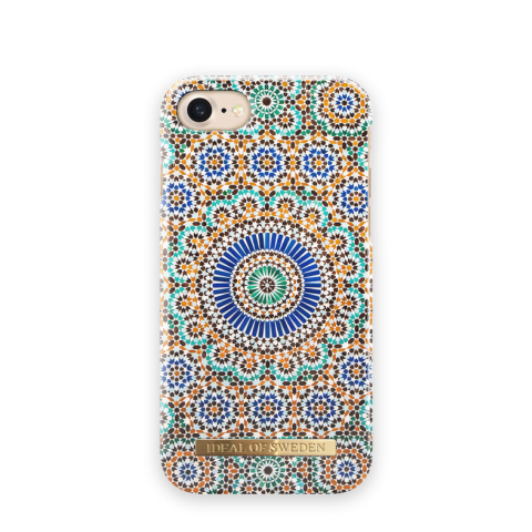 IDEAL OF SWEDEN Θήκη Fashion iPhone 6/6S/7/8 Moroccan Zellige IDFCS17-I7-54