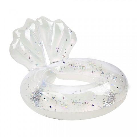 Sunnylife Φουσκωτό Κοχύλι Mini Float Ring Shell - Holographic S1LKIDSH