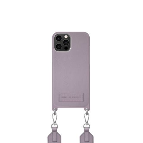 IDEAL OF SWEDEN Θήκη Λαιμού Athena iPhone 12 Pro Max Lavender IDNCAS22-I2067-384