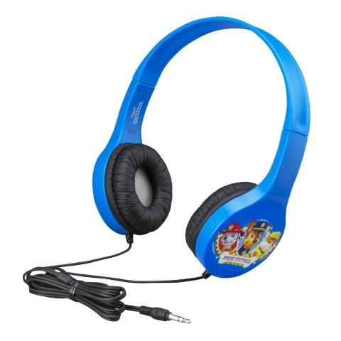 eKids Paw Patrol Ενσύρματα Ακουστικά με ασφαλή μέγιστη ένταση ήχου για παιδιά (PW-V126) (Γαλάζιο)