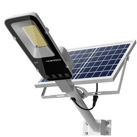 Supfire LED Ηλιακός Προβολέας, 63W, 8000K, Μπαταρία 5000mAh IP65 FF5-A