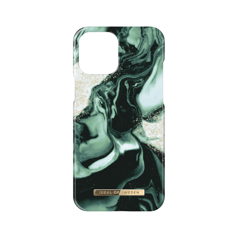 IDEAL OF SWEDEN Θήκη Fashion GOLDEN OLIVE MARBLE iPhone 13 Pro Max IDFCAW21-I2167-320