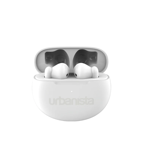 URBANISTA Ακουστικά Austin True Wireless Pure White Άσπρα 1036003
