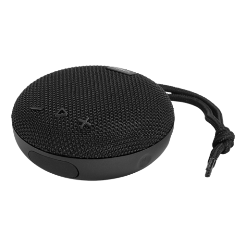 Streetz Φορητό Ηχείο Bluetooth Waterproof black CM763