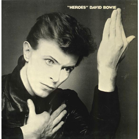 ΒΙΝΥΛΙΟ David Bowie - Heroes