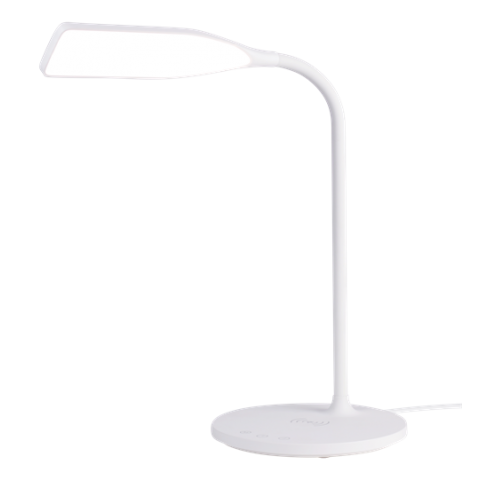 Deltaco Office Λάμπα Γραφείου LED 360lm/5.5W με Wireless charging 10W DELO-0400