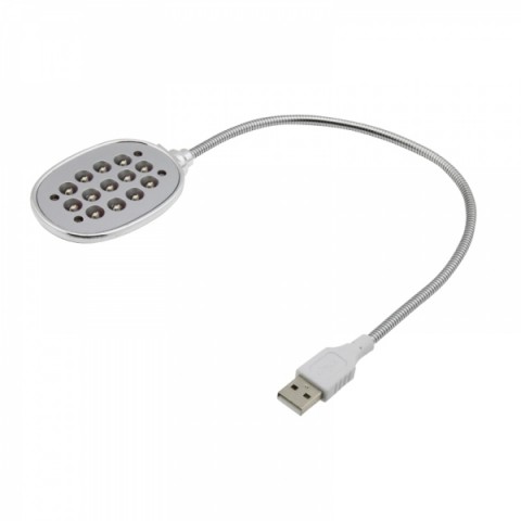 Esperanza USB LED φακός για laptop EA120
