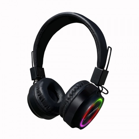 Esperanza Gaming Ασύρματα Ακουστικά Stereo RGB Calypso BT 5.0 με Μικρόφωνο EH219