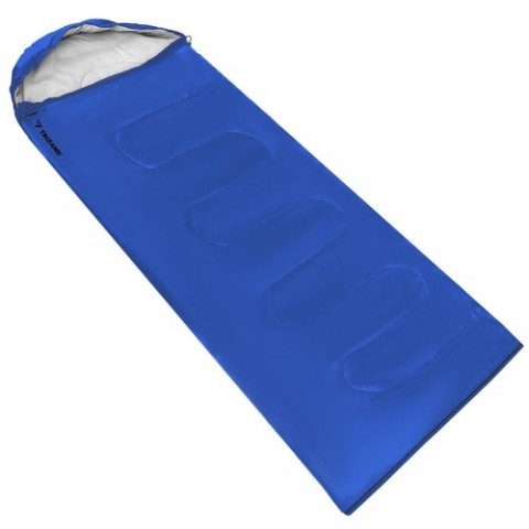 Sleeping Bag Μονό Μπλε 00010249