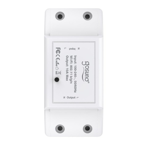 Gosund Smart Ενδιάμεσος Διακόπτης Wi-Fi SW3 Smart Switch Λευκός SW3
