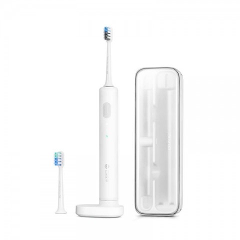 Dr Bei Sonic Electric Toothbrush Ηλεκτρική Οδοντόβουρτσα White BET-C01