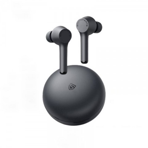 Soundpeats Ακουστικά Ψείρες Mac earphones (black) Mac