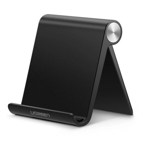 Ugreen Βάση Κινητού Επιτραπέζια LP106 για Συσκευές έως 7" Multi-Angle σε Μαύρο χρώμα 50747