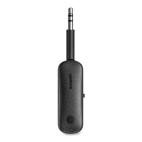 Ugreen Bluetooth 5.0 2σε1 Receiver Transmitter mini jack 3.5mm Μαύρο (CM403)