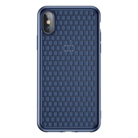 Baseus BV Case 2nd Generation (Iphone XS) Μπλε