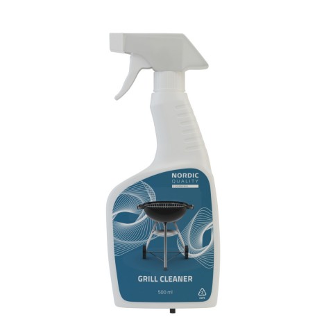 Nordic Quality Καθαριστικό για Γκριλ Spray 500 ml 2340032