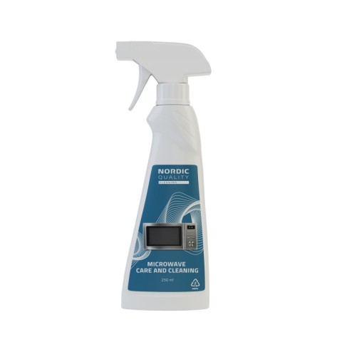 Nordic Quality Καθαριστικό Φούρνων Μικροκυμάτων Care and Cleaning Spray 250 ml 2340024
