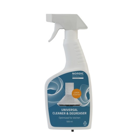 Nordic Quality Καθαριστικό για Λίπη Degreaser Spray 500 ml 2340026
