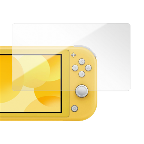 Deltaco προστασία οθόνης για Nintendo Switch Lite, 0.33 mm, 9H GAM-090