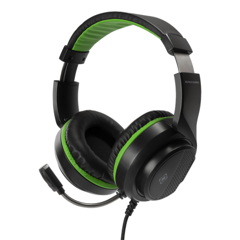 Deltaco Gaming Stereo Gaming Headset for Xbox Series GAM-128