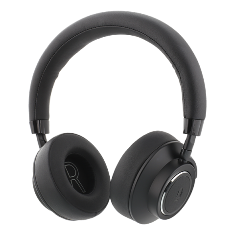 STREETZ Ακουστικά Κεφαλής voice assistant Bluetooth Μαύρο HL-BT405