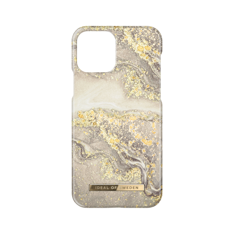 IDEAL OF SWEDEN Θήκη Fashion SPARKLE GREIGE MARBLE iPhone 13 IDFCSS19-I2161-121