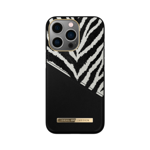IDEAL OF SWEDEN Θήκη Atelier iPhone 13 Pro Zebra Eclipse IDACAW20-I2161P-247