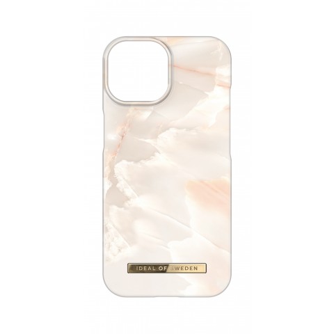 IDEAL OF SWEDEN Θήκη Fashion Magsafe Case iPhone 15 Rose Pearl Marble IDFCMS-I2361-257