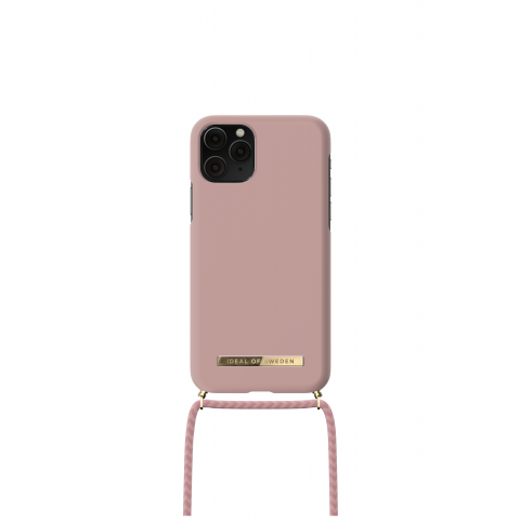 IDEAL OF SWEDEN θήκη λαιμού Ordinary iPhone 11 Pro/XS/X Misty Pink IDPNSS21-I1958-265