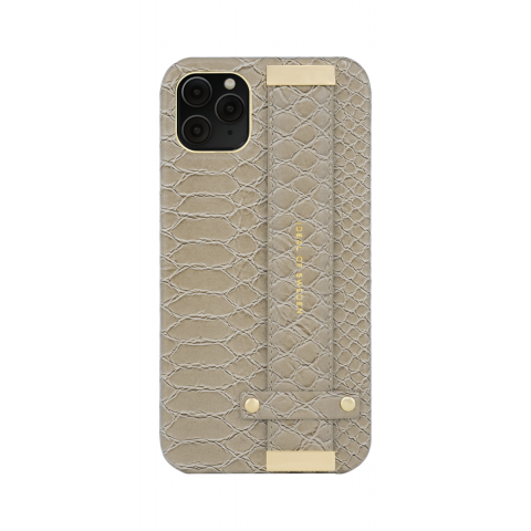IDEAL OF SWEDEN Statement Case Strap Handle iPhone 11 Pro Max/XS Max Arizona Snake IDSCAW20-1965-237