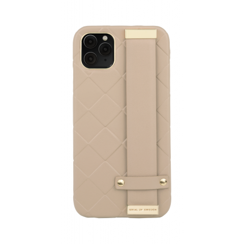 IDEAL OF SWEDEN Statement Case Braided iPhone 11 Pro Max/XS Max Light Camel IDSCSS21-I1965-288