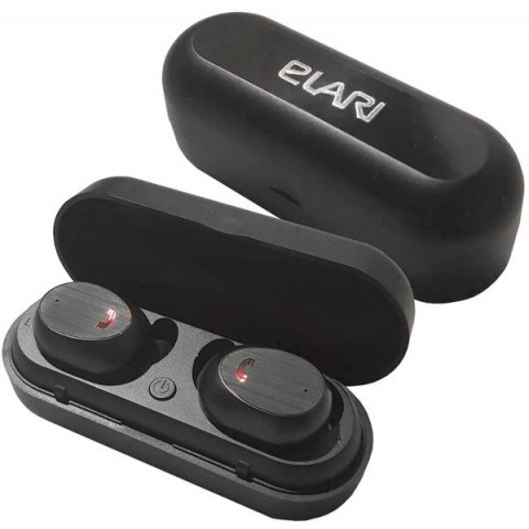 Elari NanoPods True Wireless (2963091) In-ear headphones In-ear Headset, Noise cancelling Black