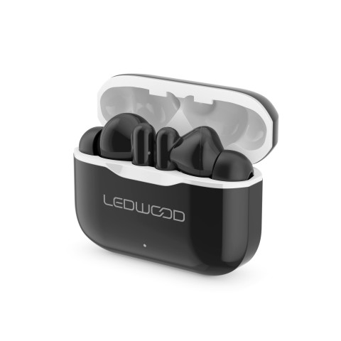 LEDWOOD ακουστικά TWS CAPELLA BLUETOOTH 5.0 TWS  LD-T06-BLK/WHI