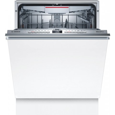 Bosch Πλήρως Εντοιχιζόμενο Πλυντήριο Πιάτων για 14 Σερβίτσια Π59.8xY81.5εκ. SMV4HCX48E
