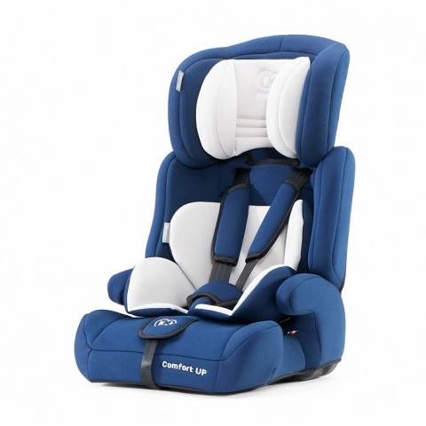 Kinderkraft Καθισματάκι Αυτοκινήτου Booster Comfort Up 9-36 kg Μπλε KKCMFRTUPNAV00