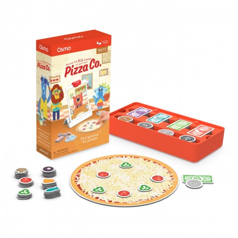 Osmo Εκπαιδευτικό Παιχνίδι Pizza Co. Game 902-00003