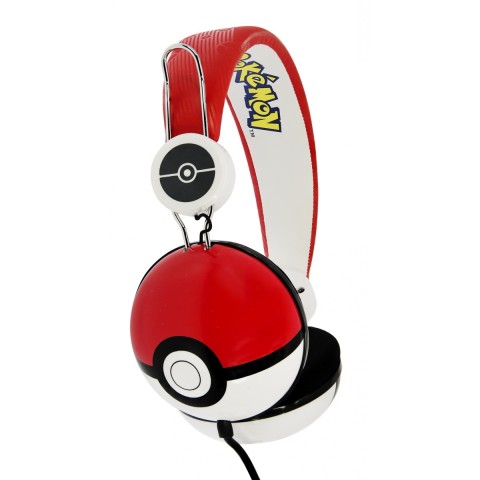 OTL Παιδικά Ακουστικά Κεφαλής Pokemon Pokeball tween headphones PK0445