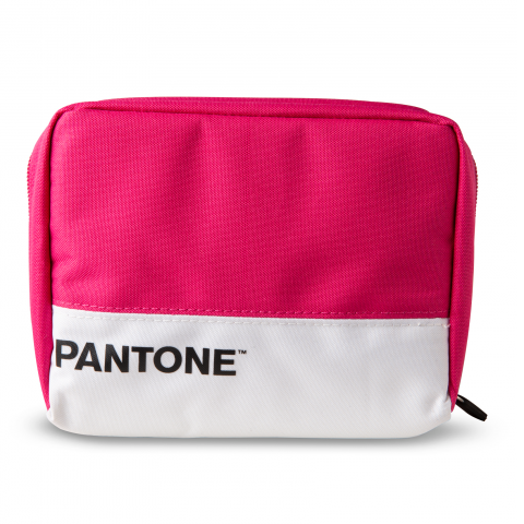 Pantone Travel Bag Pink PT-BPK000P
